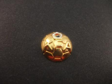 Korea Football Association ( KFA) voetbalbond gouden bal